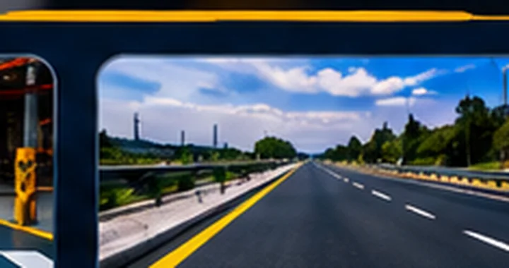 Rodovias e vias urbanas